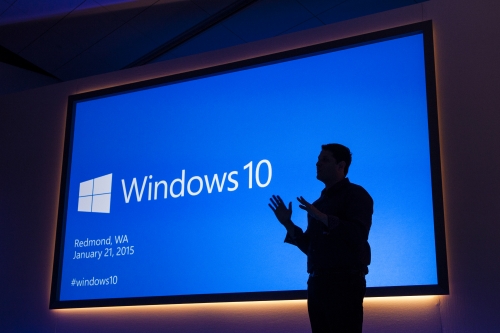 Microsoft reveals Windows 10 roll out plans