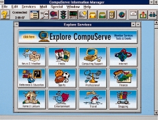 CompuServe groups finally die
