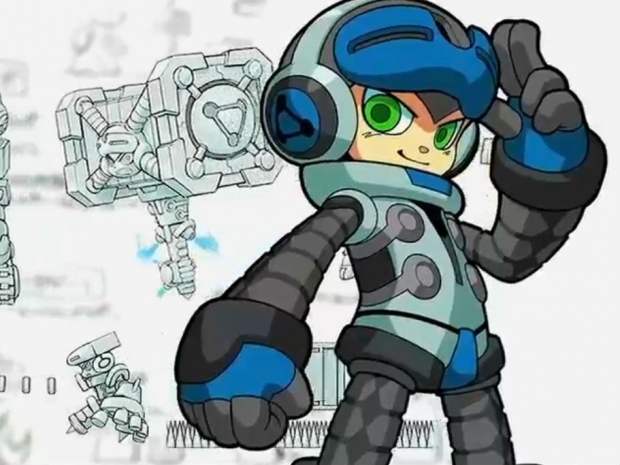 Mighty No. 9 development pretty much finished