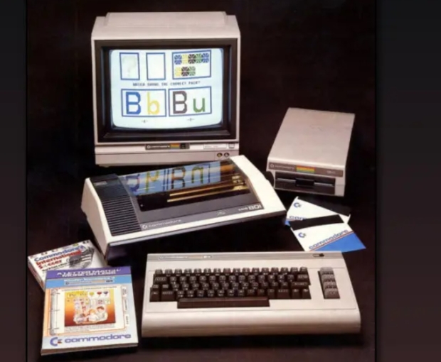 Commodore 64 turns 40