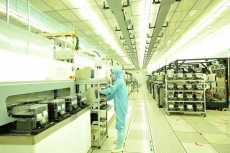 Chinese foundries developing FinFET rival