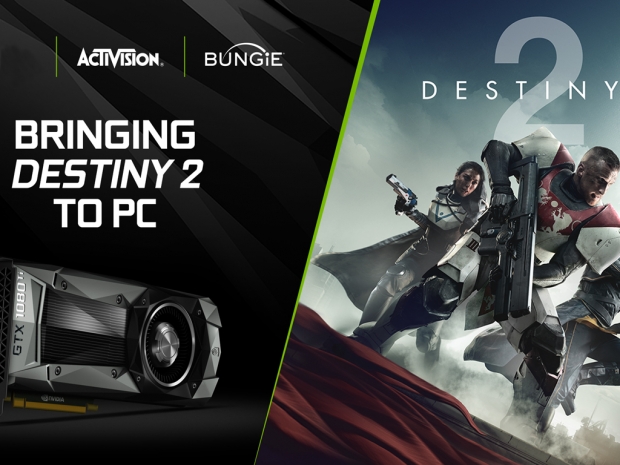 Nvidia announces new Destiny 2 bundle