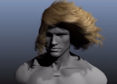 Nvidia shows off Hairworks 1.1