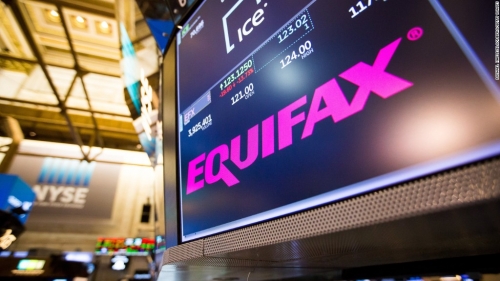 Equifax executives' share deals investigated