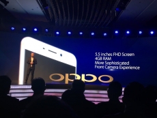 Oppo teases new F1 Plus smartphone