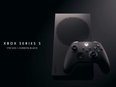 Xbox Series S Carbon Black comes with 1TB on September 1st
