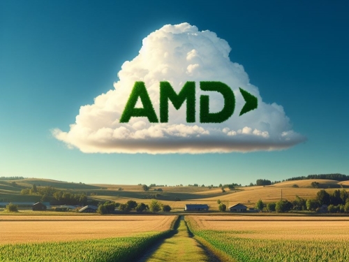 AMD's silicon surge