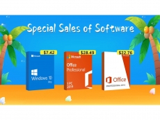 Special summer sale Windows 10 Pro $7.42 Office 2019 Pro costs $28.49