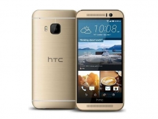 Golden HTC One M9 coming to EU in Q2