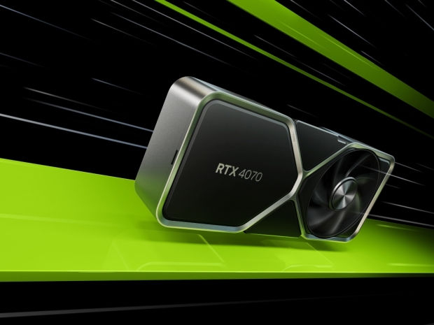 Nvidia Geforce RTX 4070 reviews are out