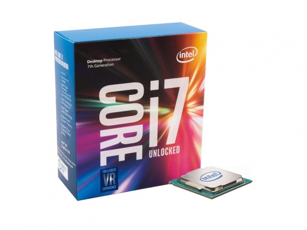 Intel shrugs off Core i7-7700K temperature problems