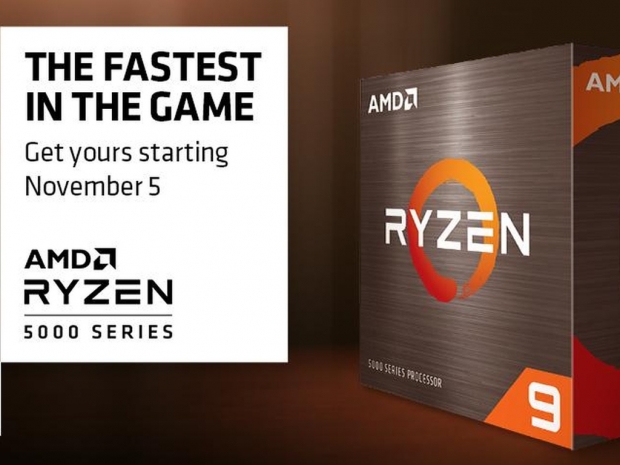 AMD Ryzen 5000 series CPUs get reviewed