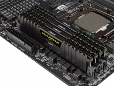 Corsair unveils its new Vengeance LPX DDR4 quad-channel kits