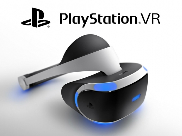 Sony PlayStation VR arrives this fall