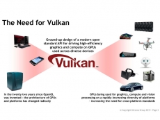 Vulkan nerve pinches DirectX in mobile