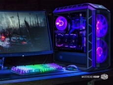Cooler Master intros the new H500P PC case
