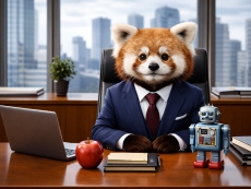Firefox gets new AI friendly CEO