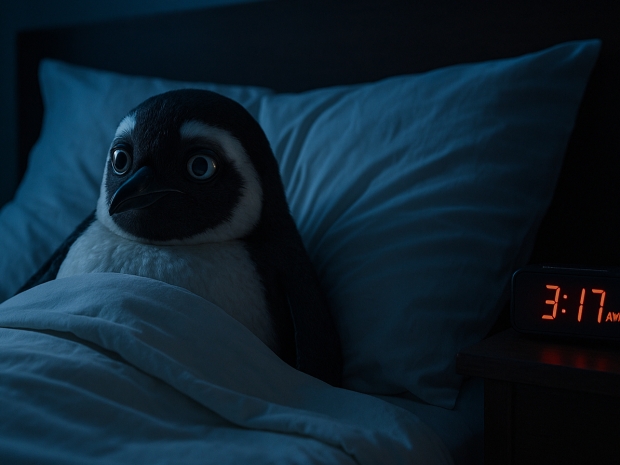 Too much VRAM gives Linux insomnia