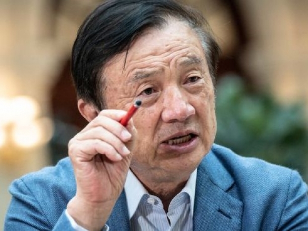 Huawei founder says US embargo the lesser of his problems
