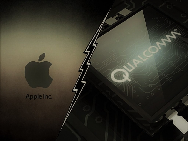 US court rules Qualcomm owes Apple a billion dollars