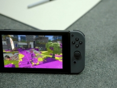 Nintendo announces Switch video game console