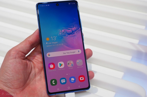 Galaxy S10 Lite  goes on sale in US