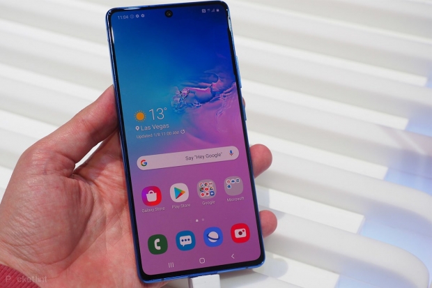 Galaxy S10 Lite goes on sale in US