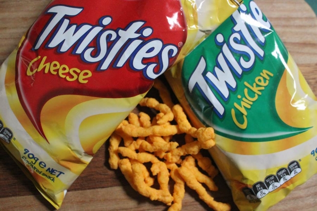 Aussie loses job for putting his PDA in a Twisties packet