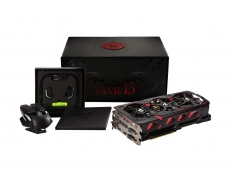 Powercolor unveils €699 priced Devil 13 Dual Core R9 390