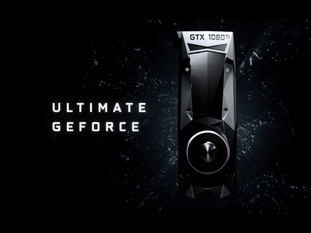 Nvidia announces Geforce GTX 1080 Ti