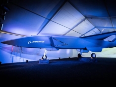 Boeing to produce Aussie un-manned fighter