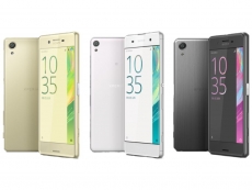 Sony unveils its Xperia X series smartphones