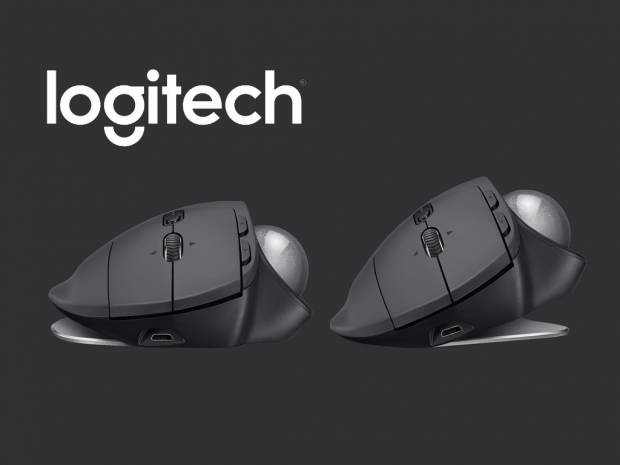 Logitech brings back trackball with MX Ergo mouse