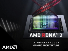 AMD Radeon RX 6x50 lineup smiles for camera