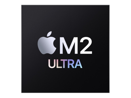 Apple announces the M2 Ultra SoC at WWDC23