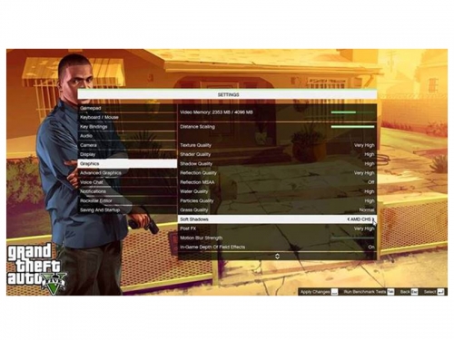 Rockstar's GTA V joins AMD Gaming Evolved program