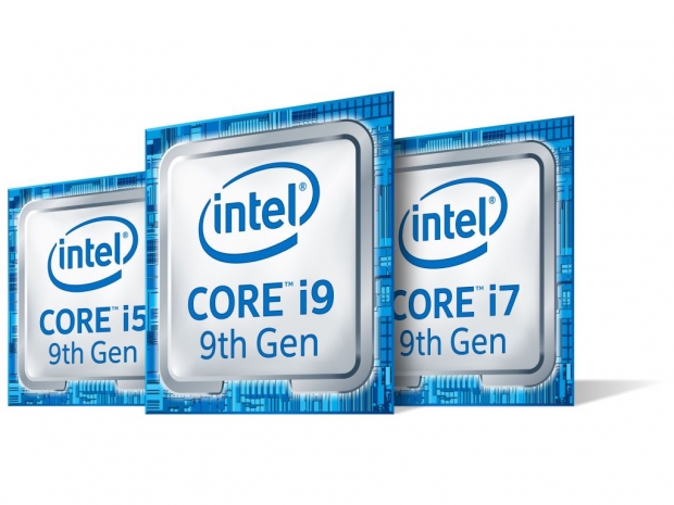 Intel announces seven new Coffee Lake CPUs