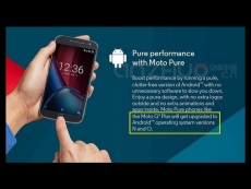 Moto G4 Plus to get Android O