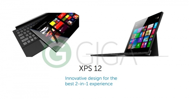 Dell XPS 12 2015 Edition