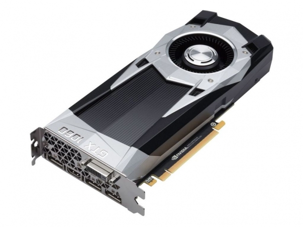 Nvidia Geforce GTX 1060 starts at US $249