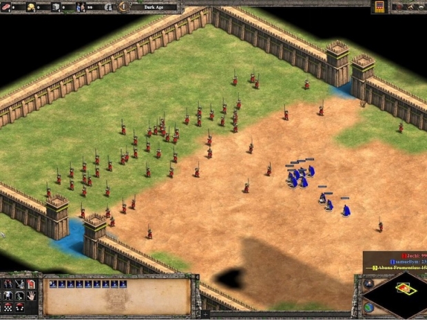 Age of Empires shows boffins the secrets of Ant Warfare