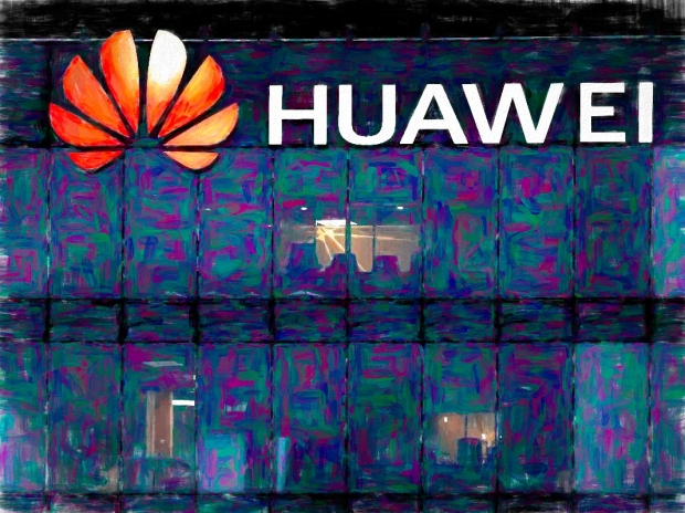 Huawei will move to driverless car tech