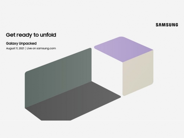 Samsung officially confirms the next Unpacked for August 11th