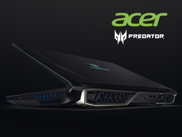 Acer Predator Helios 500 notebook is an all-AMD gaming notebook