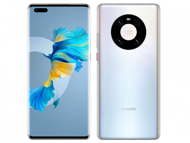 Huawei releases last pre-sanction phone