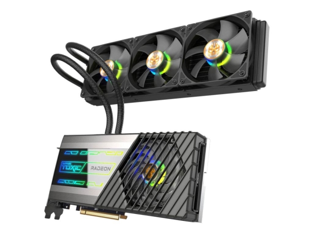 Sapphire working on Radeon RX 6950 XT Toxic Limited Edition