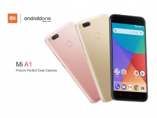 Xiaomi goes stock Android with the Mi A1