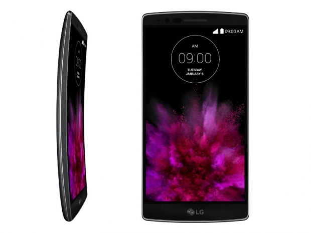 Voluptuous LG G Flex 2 priced at €599