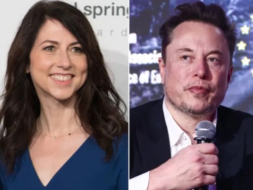 Elon Musk’s anti-trickle down charity chunter