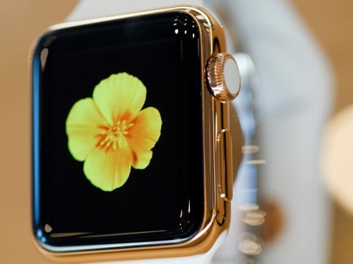 Apple refuses to fix $17,000 gold watch